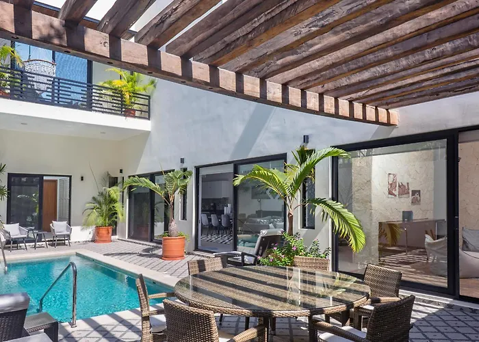 Aesthetic Luxury In Prestige Zone Aldea Zama Tulum